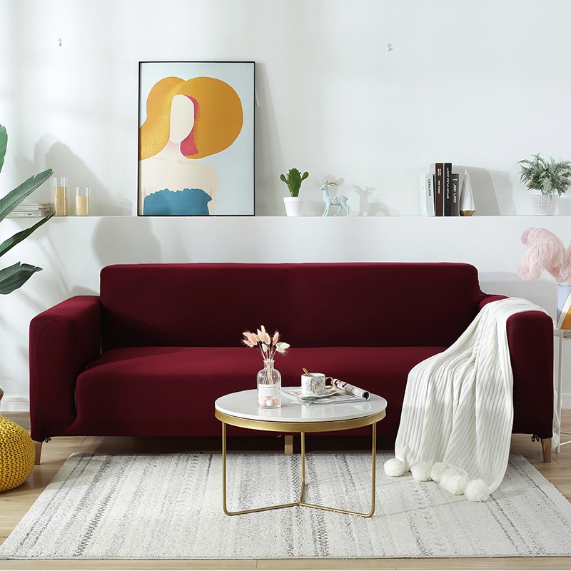 Bộ 1-4 Bao Bọc Ghế Sofa Chống Thấm Nước