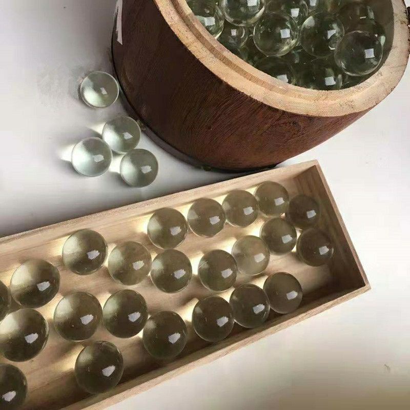 Bi thủy tinh kích thước 9mm