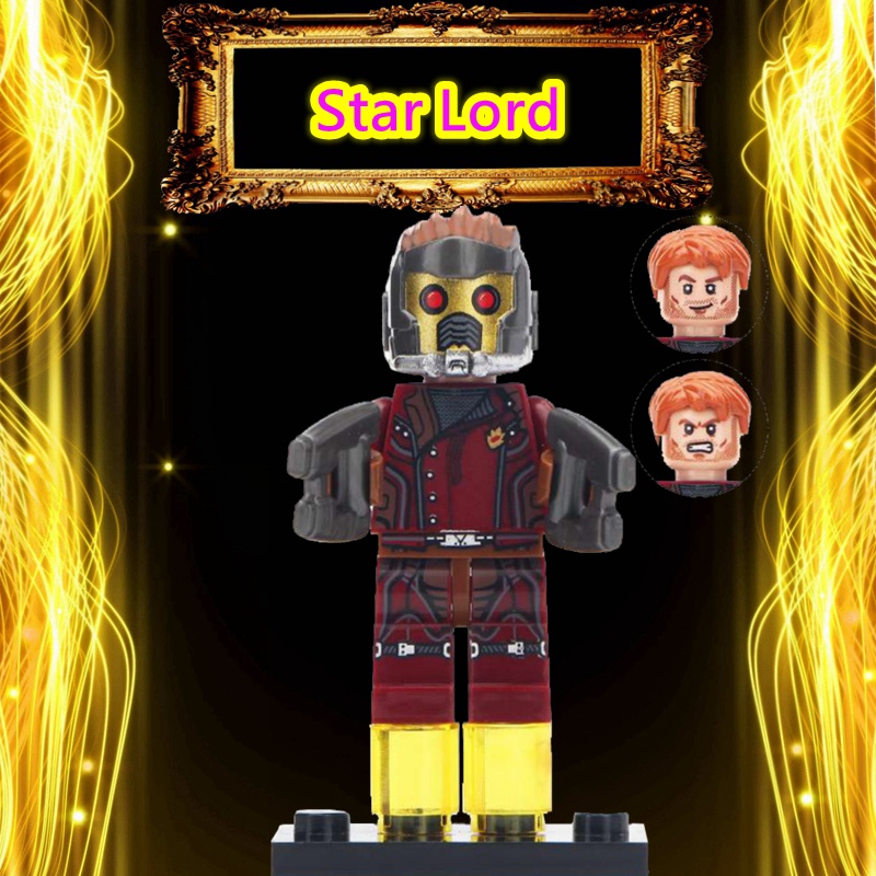 Bộ Đồ Chơi Lắp Ráp Godzilla Cho Bé