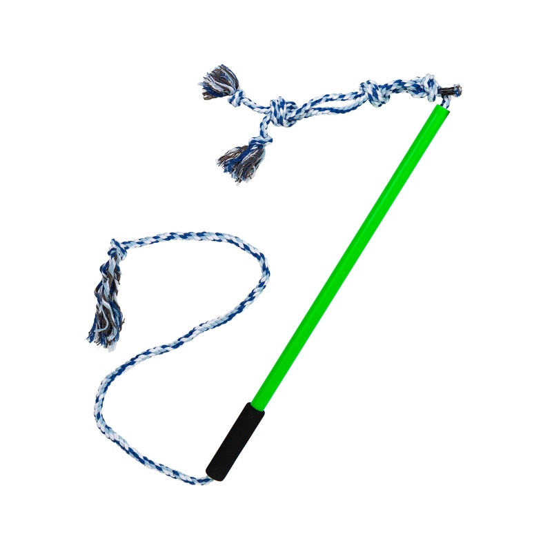 Đồ Chơi Dây Thừng Cotton Huấn Luyện IQ Cho Thú Cưng