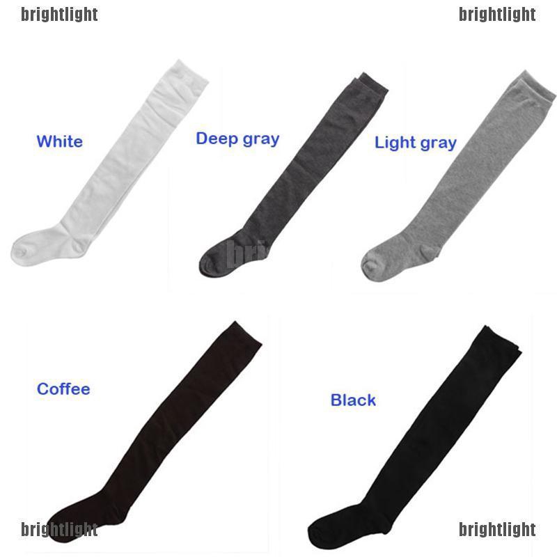 Vớ cotton Cổ Cao Thiết Kế Quyến Rũ Cho Nữ