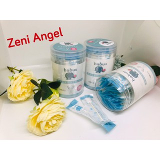 QUE RƠ LƯỠI BABUU CHO BÉ (Hộp/30C)
