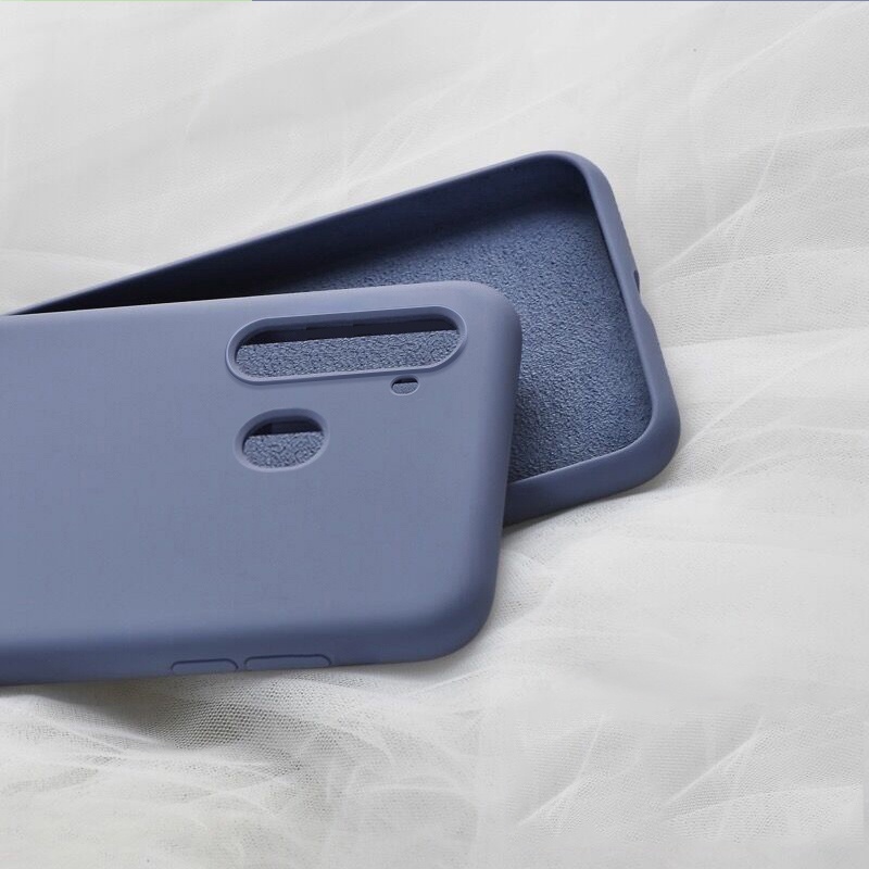 Ốp điện thoại silicon mềm chống bụi bẩn bảo vệ toàn diện cho Realme C21y C20 C11 C25s C25 C15 C12 C3 Narzo 30A