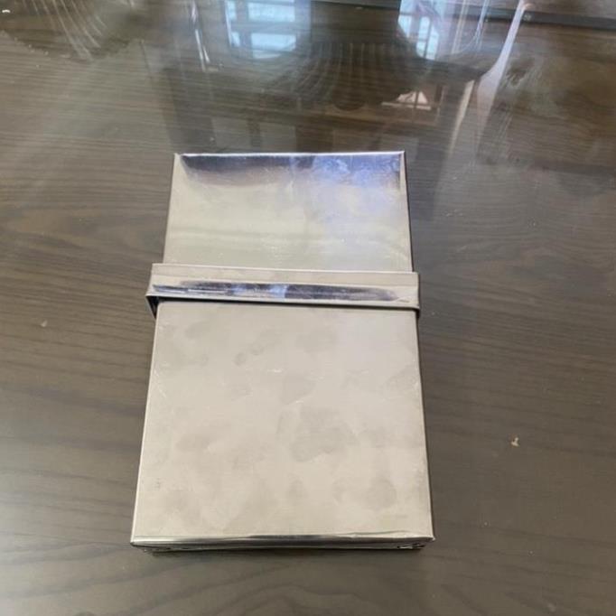 Khuôn giò inox , khuôn chả inox vuông, khuôn giò, chả vuông inox rẻ nhất thị trường