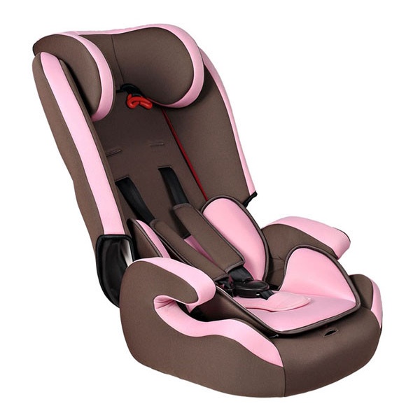 [HCM]Ghế ngồi ô tô cho bé Zaracos William 5086 - Pink - 1 tuổi đến 10 tuổi. #2