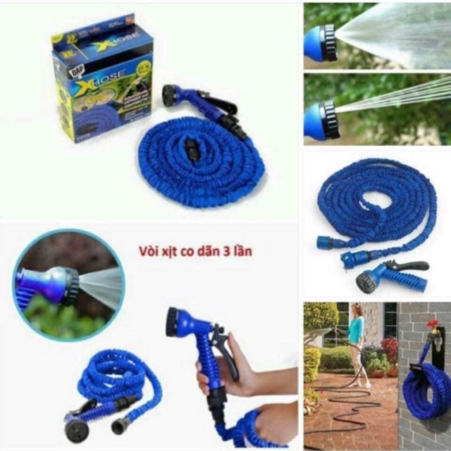 Vòi xịt nước Thông minh Magic house 30M