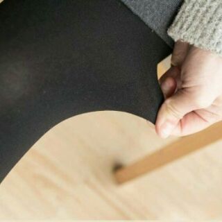 Quần tất thon chân let's slim