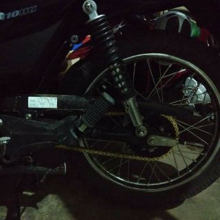 Đĩa sau 36 răng GD 110 GD110