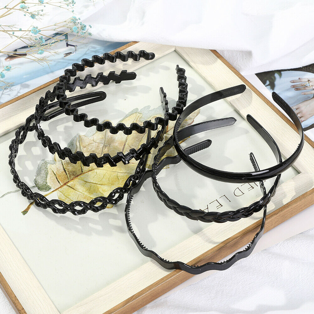 Cài tóc thời trang Hàn Quốc đơn giản trẻ trung