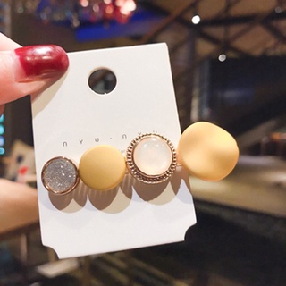 Set 3 Kẹp tóc nữ phong cách Hàn Quốc