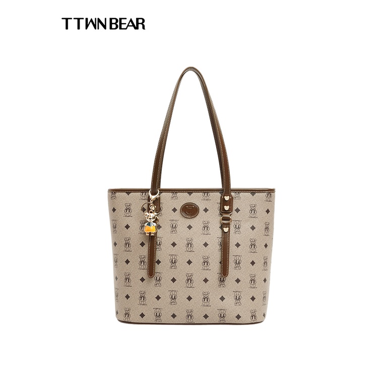 Túi tote TTWN BEAR TN2342 chính hãng