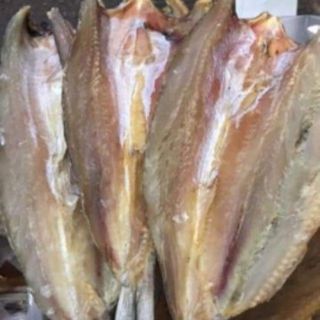 1kg CÁ MỐI KHÔ ăn cơm rất ngon