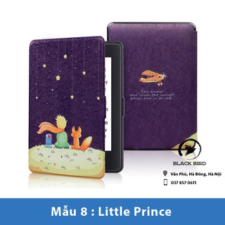 Case Bảo vệ cho Kindle Paperwhite 1234 Tự động tắt mở  (Nhiều mẫu