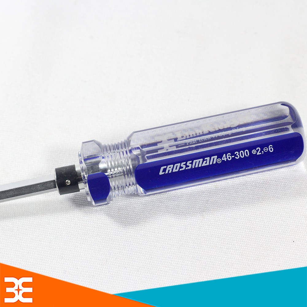 Tua Vít 2 Đầu CROSSMAN 150mm USA