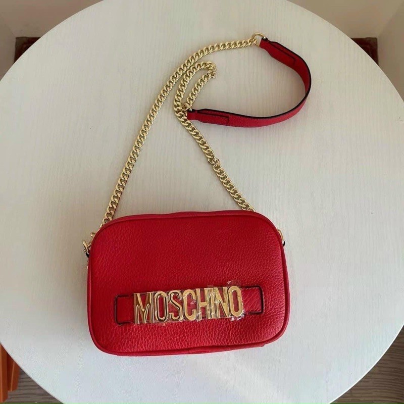 Túi đeo chéo Moschino crossbody bag