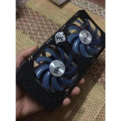 Bộ fan tản nhiệt cho vga his rx 470