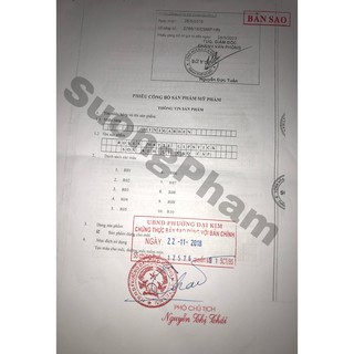 SON ROSES VERSION 2019 LÌ MÀU