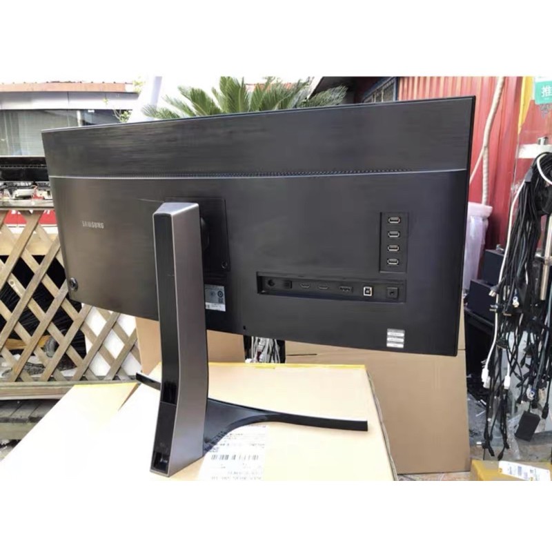 Màn hình cong SAMSUNG S34E790C 34 inch 2K Ultra WQHD display Cao Cấp - Bảo Hành 14 Tháng