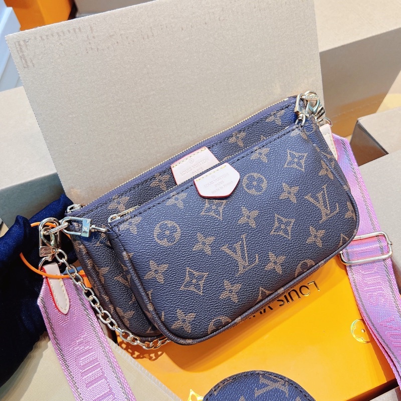 Set túi lv 3 in 1 hàng 2 box