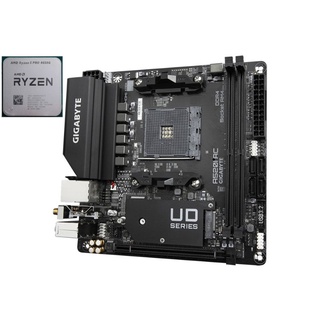 Combo ITX A520i-ac + R5 4650G 2nd .kienstore726