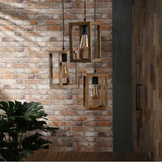 ĐÈN TRẦN EDISON RETRO WALL W04