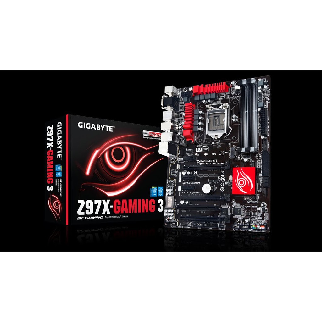 Chặn main GA-Z97X-GAMING 3 GA-Z97X-GAMING 5 GA-Z97X-GAMING 7 GA Z97X GAMING