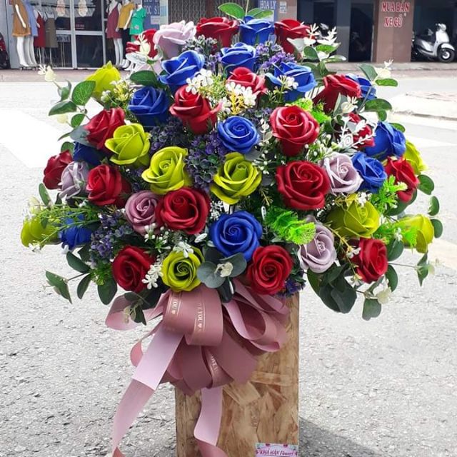 Phụ kiện ngành hoa quỳnh hương