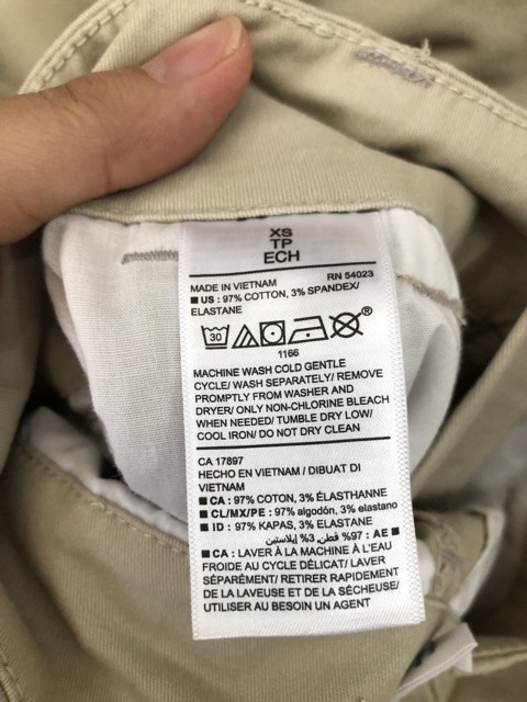 Quần Old navy dư xịn chuẩn auth