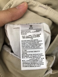 Quần Old navy dư xịn chuẩn auth