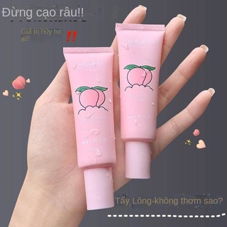 Kem tẩy lông ria mép kem tẩy lông môi 30g tẩy lông tạo tác tự nhiên và nhẹ nhàng