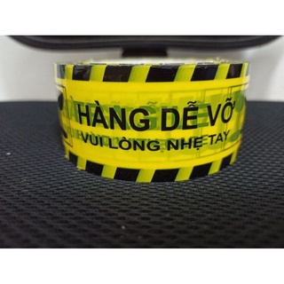 Băng dính cảnh báo hàng dễ vỡ