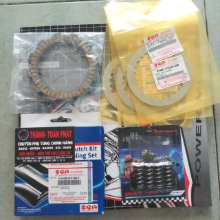 Full bộ bố nồi cho Axelo