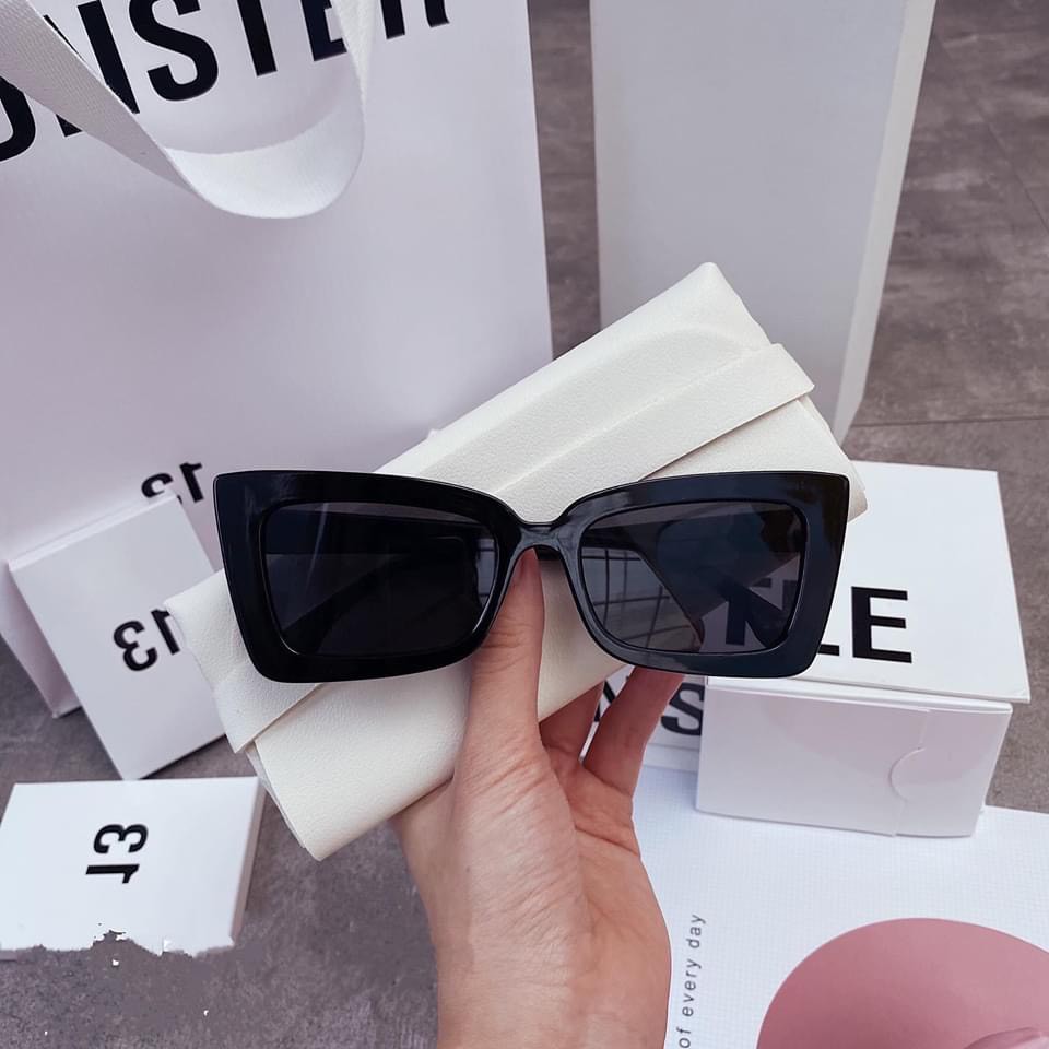 Kính Râm Nữ Mắt Mèo Thời Trang , Kính Đi Biển , Đi Du Lịch HOTTREND | BigBuy360 - bigbuy360.vn