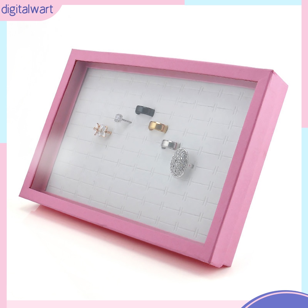 Hộp đựng trưng bày trang sức tiện dụng chất lượng cao
