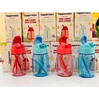 bình nước mini lohas ống hút