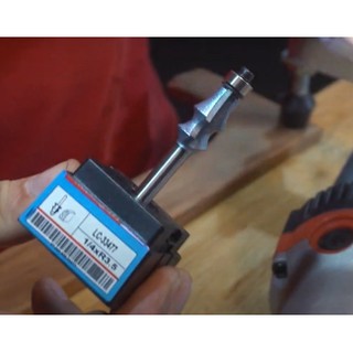 MŨI PHAY CHỈ CỐT 6.35mm - TIDEWAY