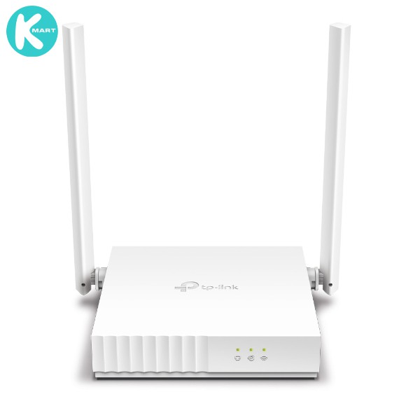 Bộ phát wifi TP-Link Chuẩn N 300Mbps bảo vệ mạng gia đình tối đa TL-WR820N - Hàng chính hãng.