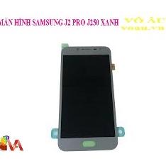 MÀN HÌNH SAMSUNG J2 PRO J250 MÀU XANH