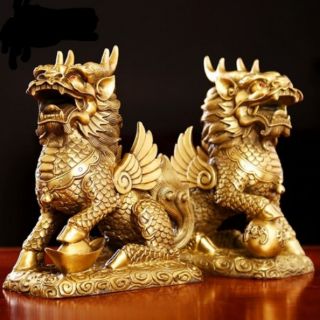 Kỳ lân đồng