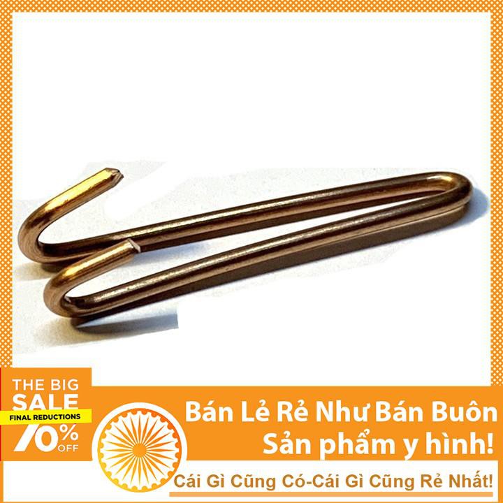 Mũi Hàn Xung Loại Tốt Bằng Đồng Đường Kính 1.3mm