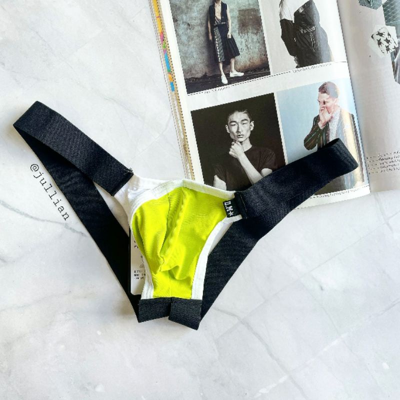 Quần lót nam jockstrap ôm đùi - DM A8