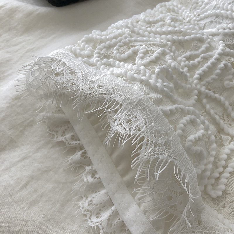 Áo Bra Ren Nữ Crotop Siêu Hot Chun Lưng Có Đệm Ngực BR997