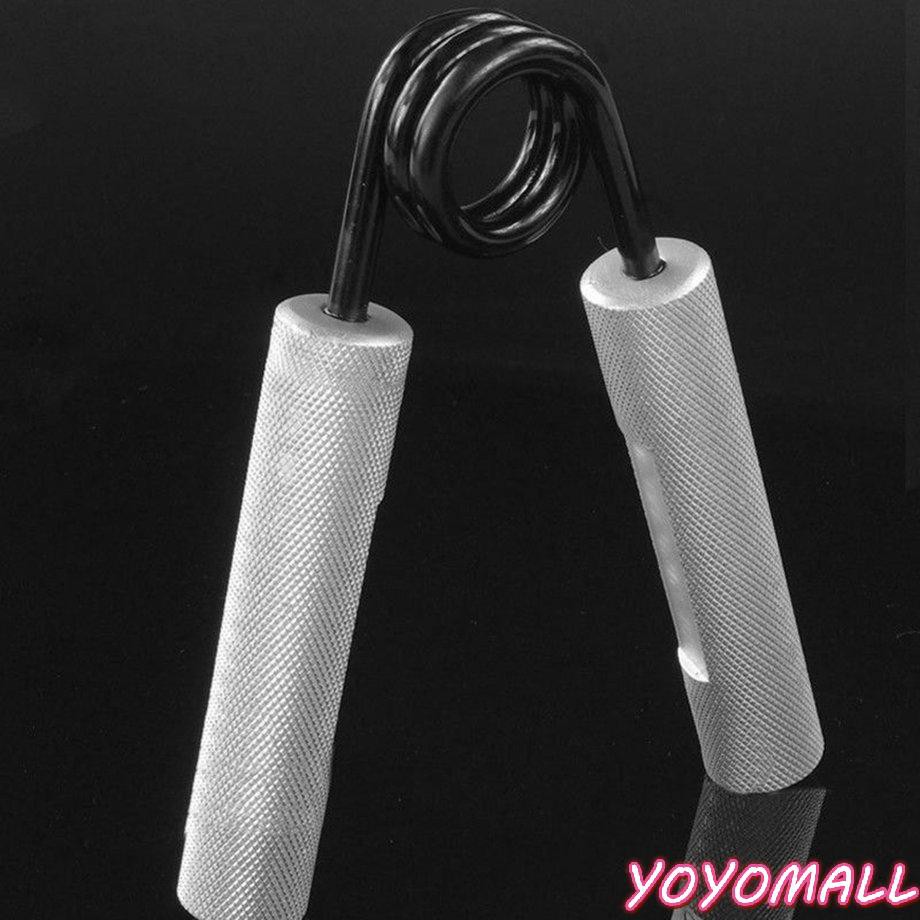 YOYO Hand Exerciser Grip Workout Strength Trainer Easy Setting Adjustable Hand Grip