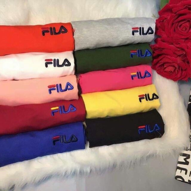 Combo sét áo fila 1-10