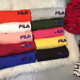 Combo sét áo fila 1-10