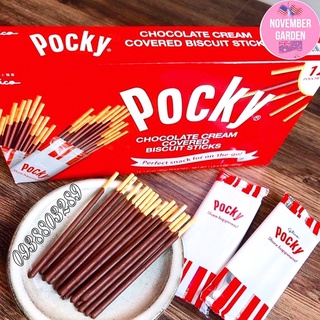 Bánh Que Pocky Socola Chocolate Sticks