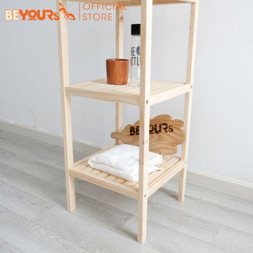 Kệ Vuông 5 Tầng BEYOURs Shelf 5F Nội Thất Kiểu Hàn Lắp Ráp