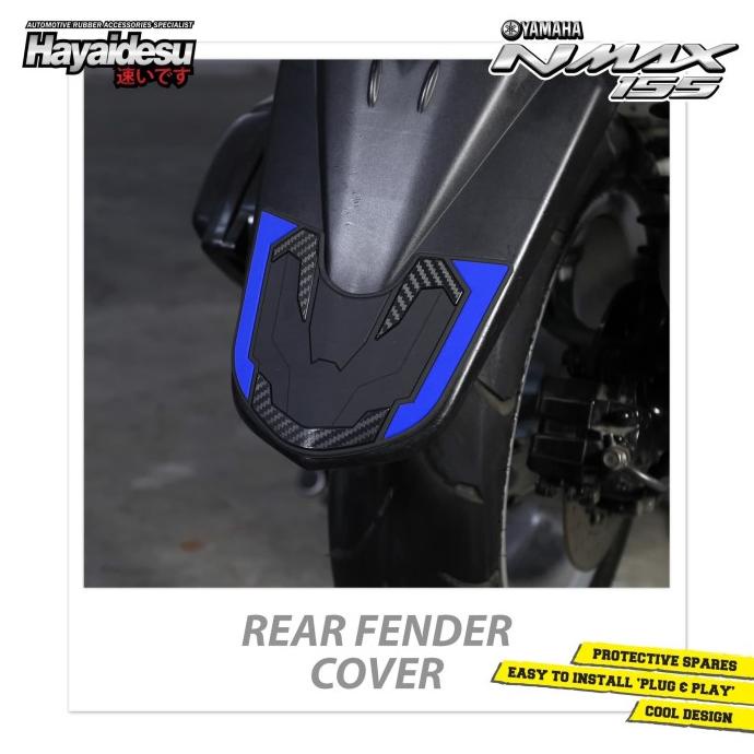 FENDER Miếng Chắn Bùn Bảo Vệ Thân Xe Hơi Hayaidesu Nmax