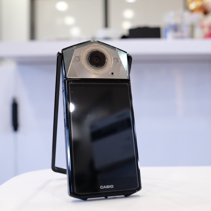 Máy ảnh CASIO EXILIM EX TR750 đẹp