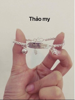 LẮC tay, chân KỊ GIÓ cho bé